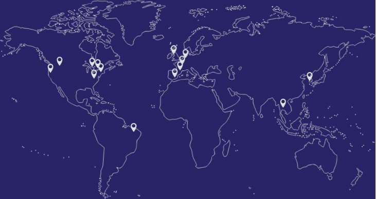 World Map